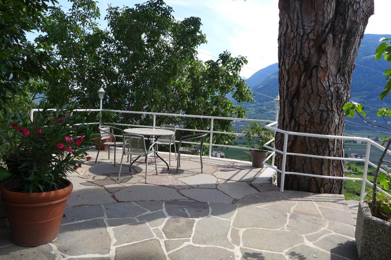Appartement Trafoier Tirolo Exterior foto